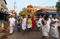 Lalki Utsava (Picture Courtesy Shri Dinesh Karkal)